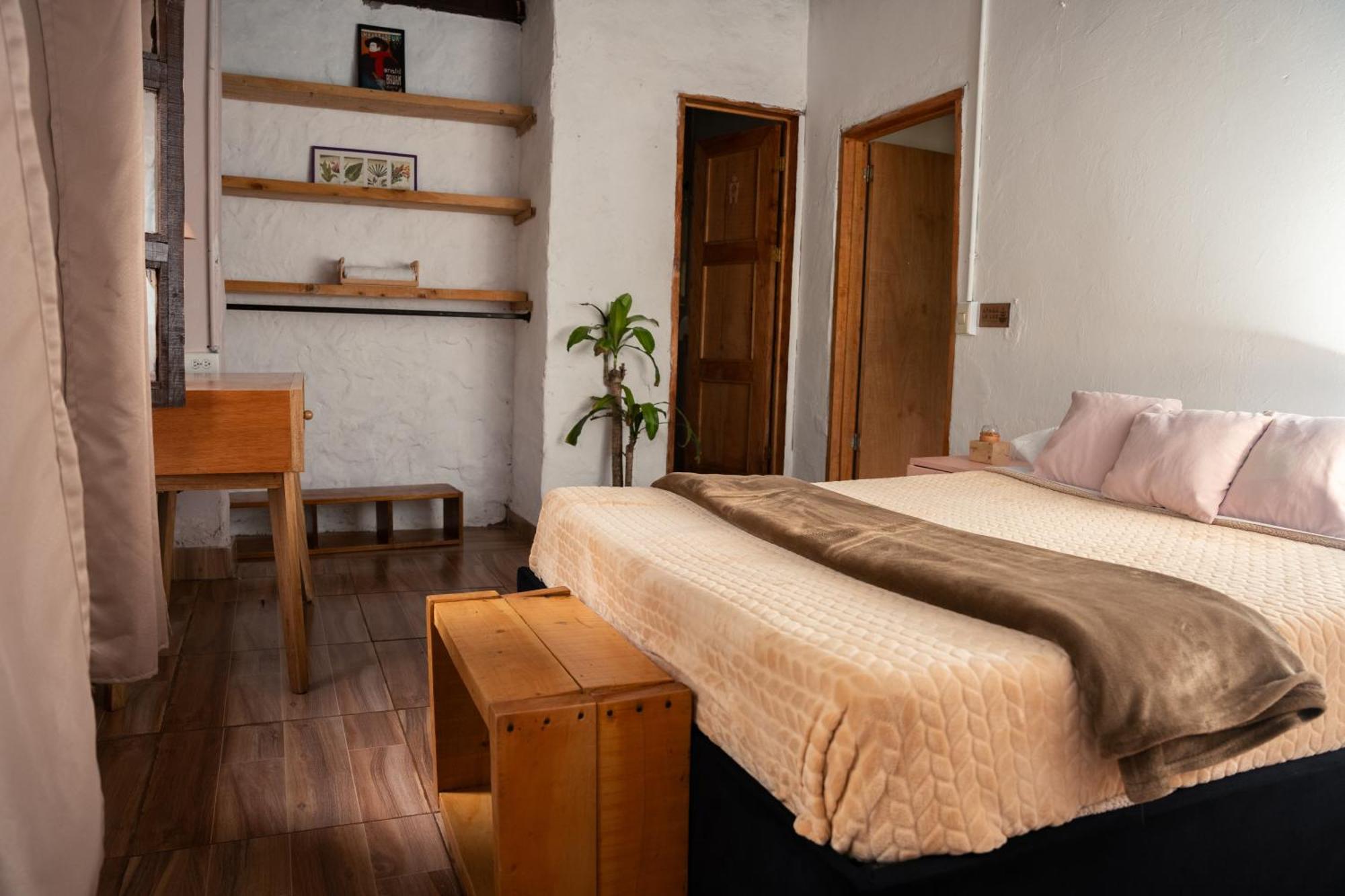 Pensjonat Casa Profunda - Santa Elena Medellín Zewnętrze zdjęcie