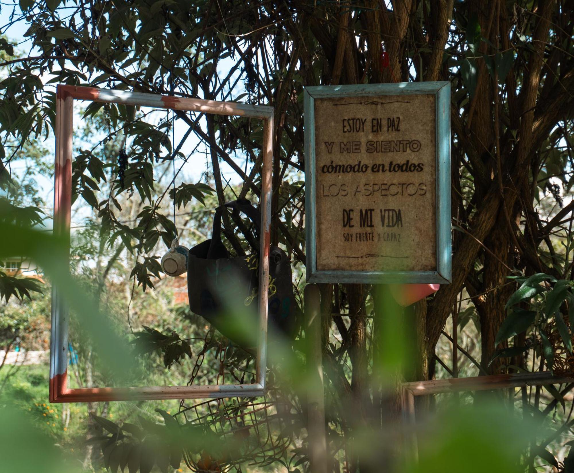 Pensjonat Casa Profunda - Santa Elena Medellín Zewnętrze zdjęcie
