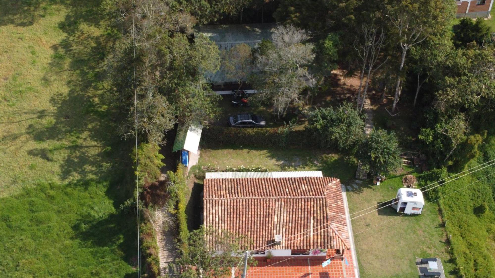 Pensjonat Casa Profunda - Santa Elena Medellín Zewnętrze zdjęcie