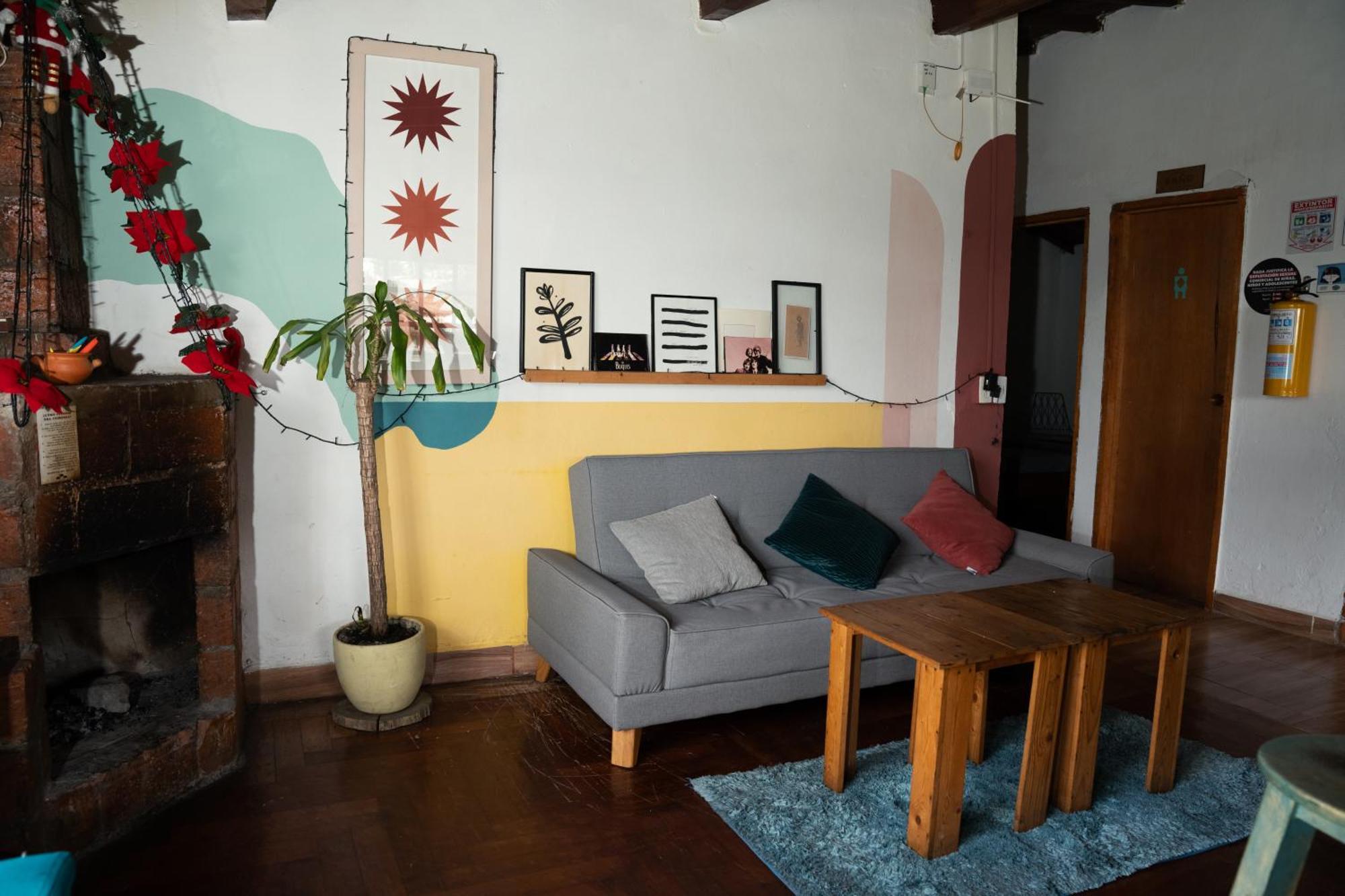 Pensjonat Casa Profunda - Santa Elena Medellín Zewnętrze zdjęcie