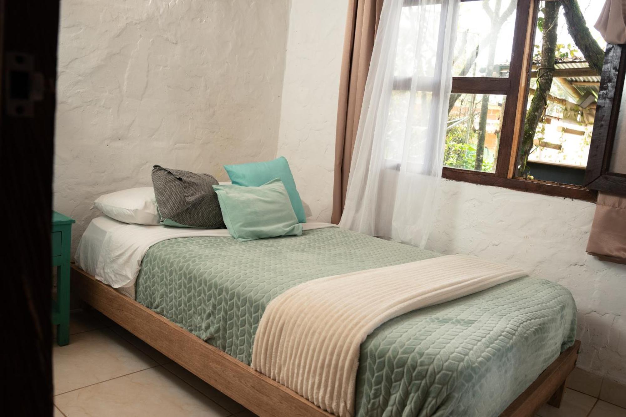 Pensjonat Casa Profunda - Santa Elena Medellín Zewnętrze zdjęcie
